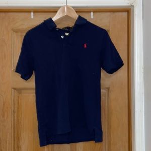 Boys Ralph Lauren classic fit polo size L 15/16